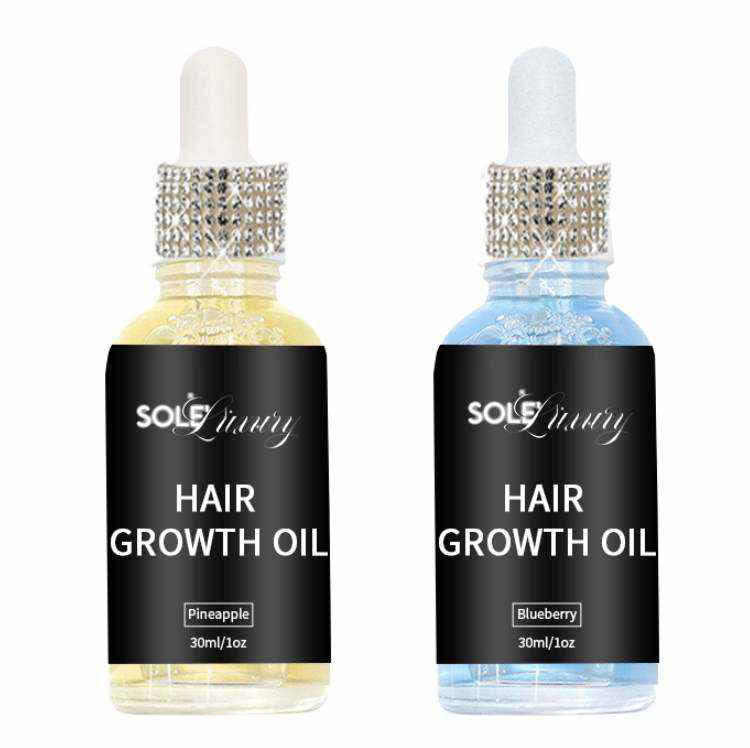 Solè Hair Growth Oil Salon Sole' Hair Studio